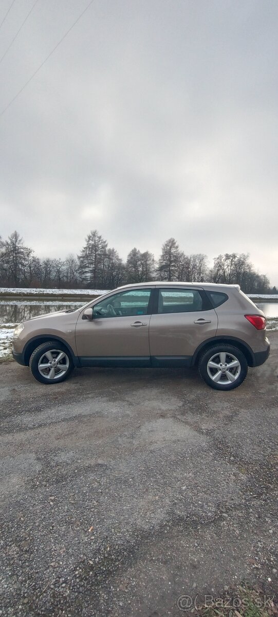 Qashqai 4x4 nová STK - 5