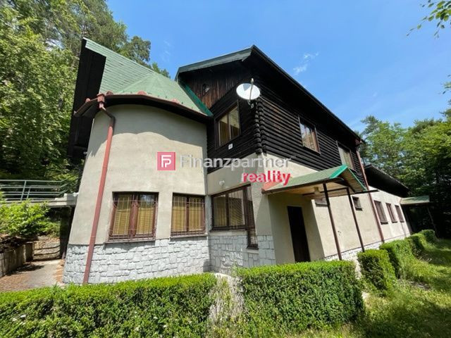 Poľovnícka rekreačná chata versus dom Lipovce (F463-13-ANM) - 5