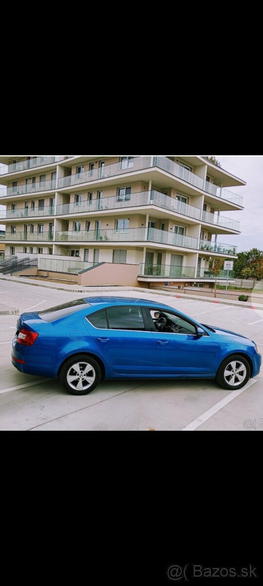 Škôda Octavia 3 1.6 TDI 81KW elegance - 5