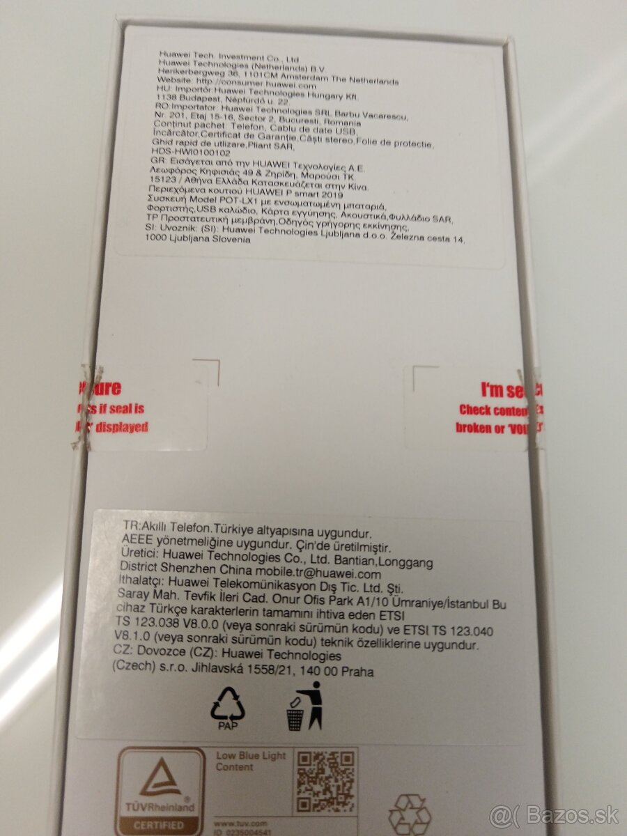 SUPER DARČEK ÚPLNE NOVÝ HUAWEI P SMART - 5