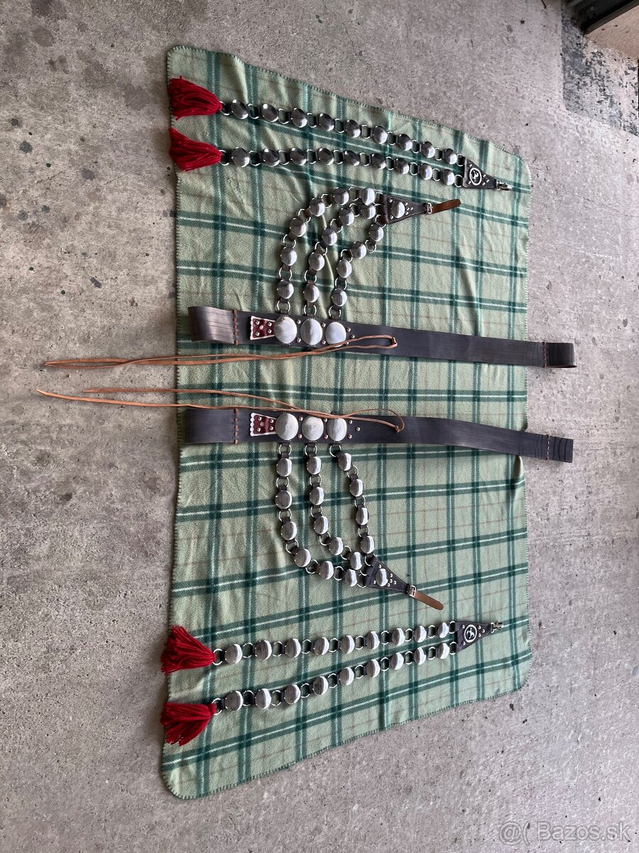 Postroje na kone - 5