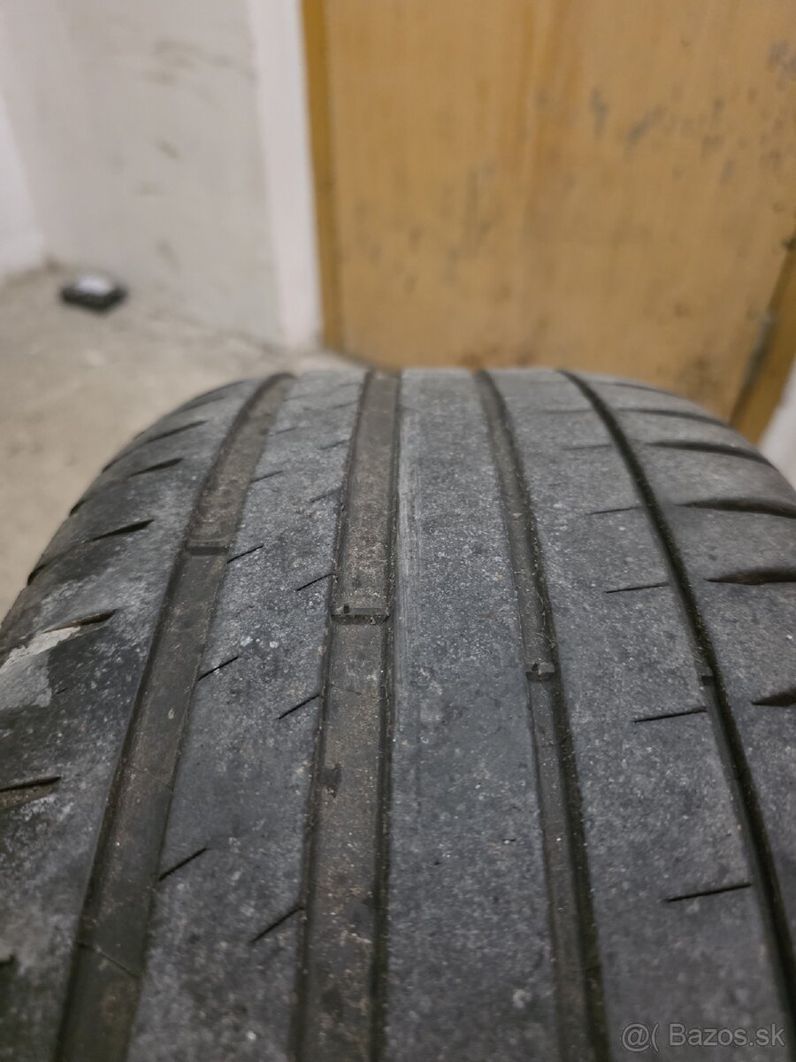 Michelin PilotSport 4 - 5