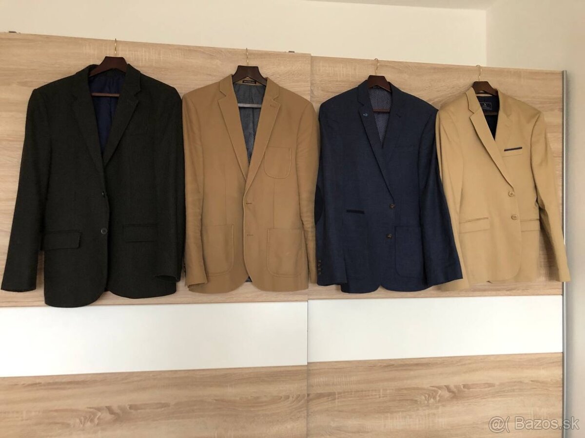Sako oblek - 5