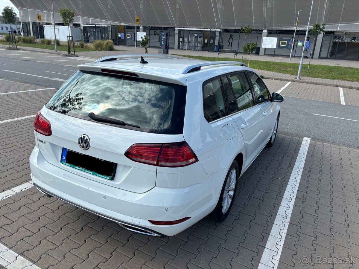 Predám Golf kombi - 5