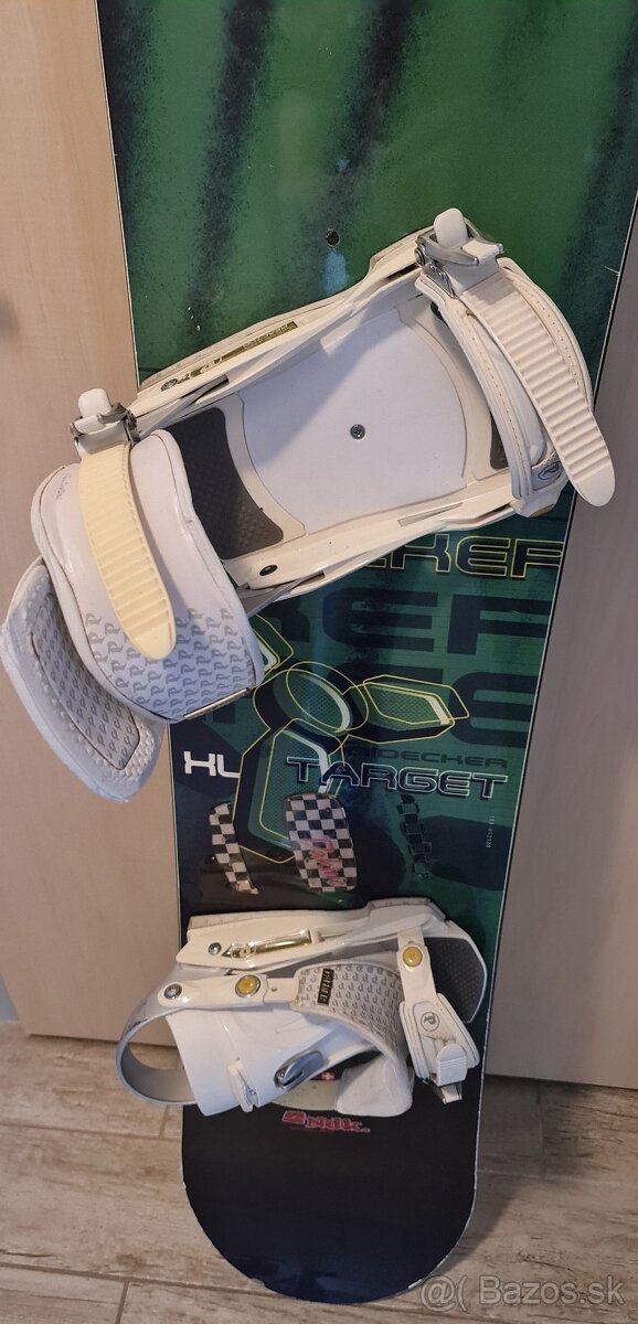 Nidecker Target XL - 5