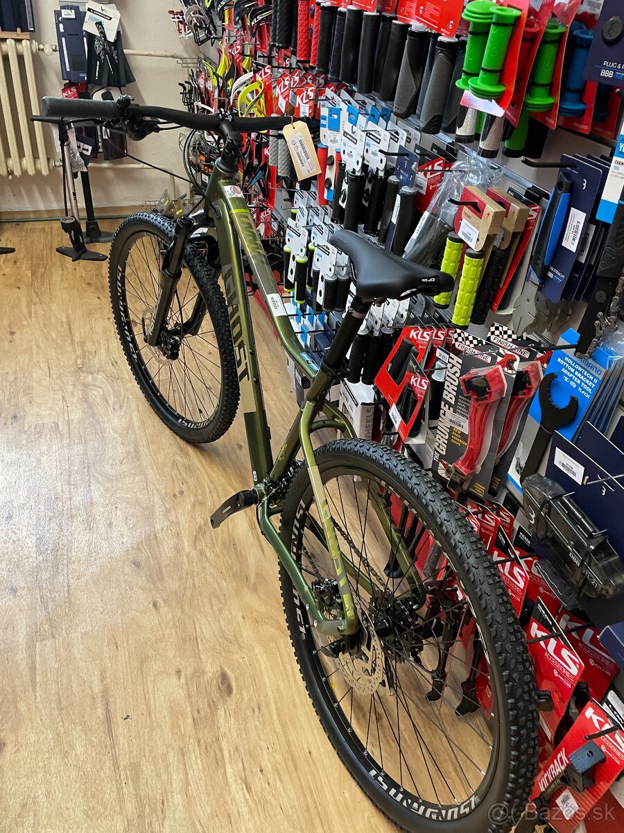 Predam novy horsky bicykel GHOST - 5
