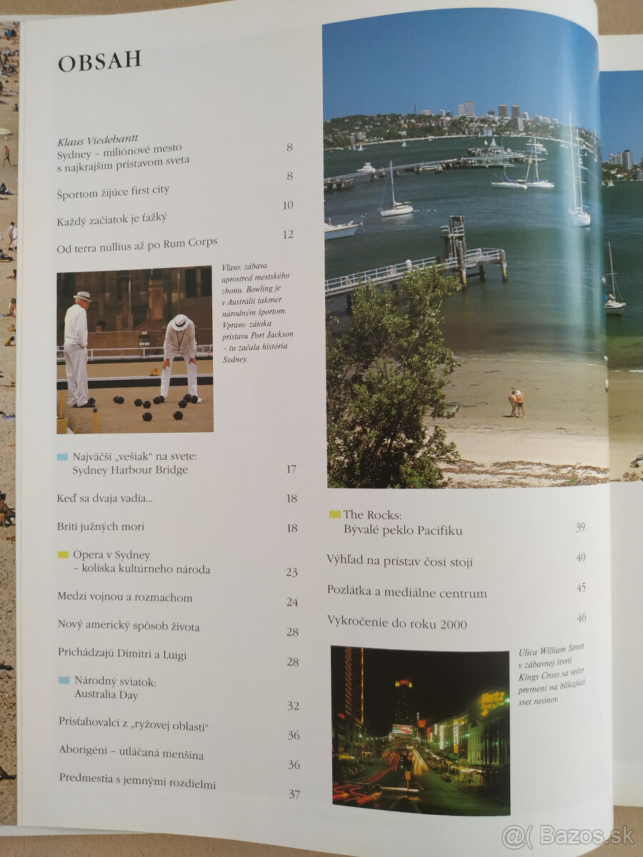 SYDNEY- metropoly sveta - 5