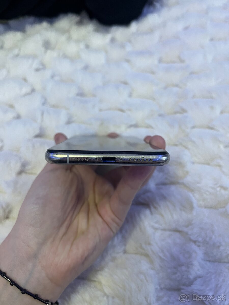 iPhone XS white - 5