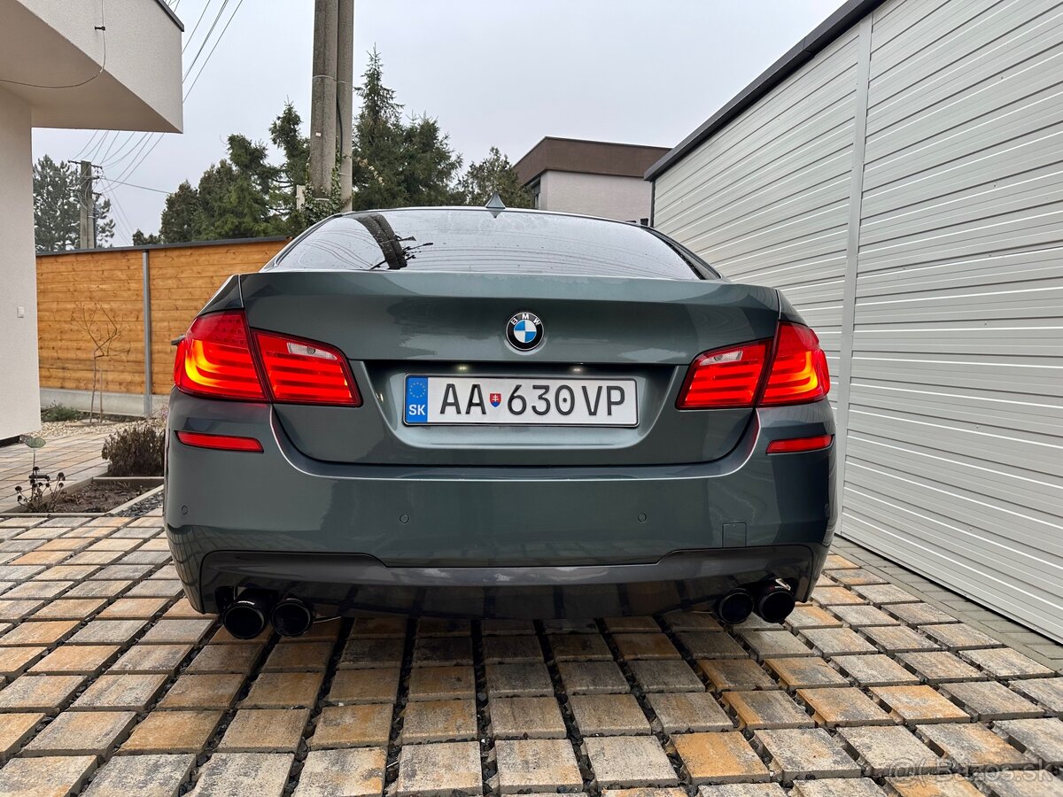 BMW 535i F10 - 5