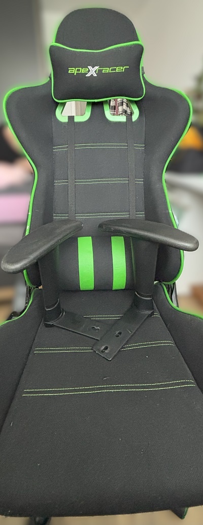 Herné kreslo LAMBJERG - 5