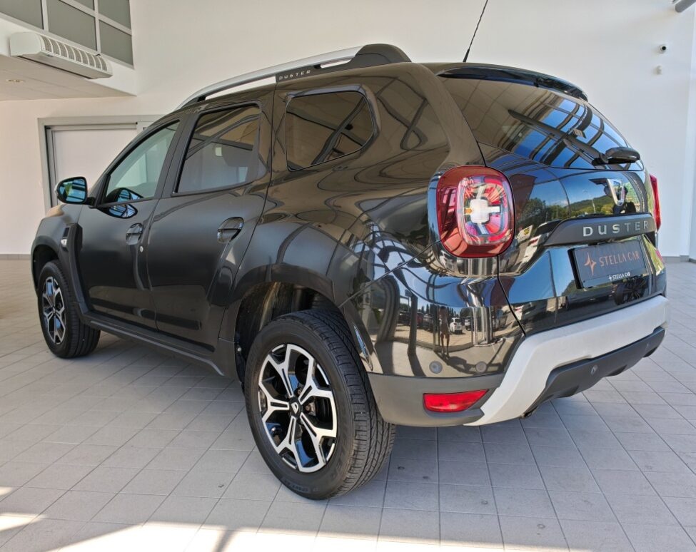 Dacia Duster 1.2 92KW TCe S S Prestige 4x2 - 5