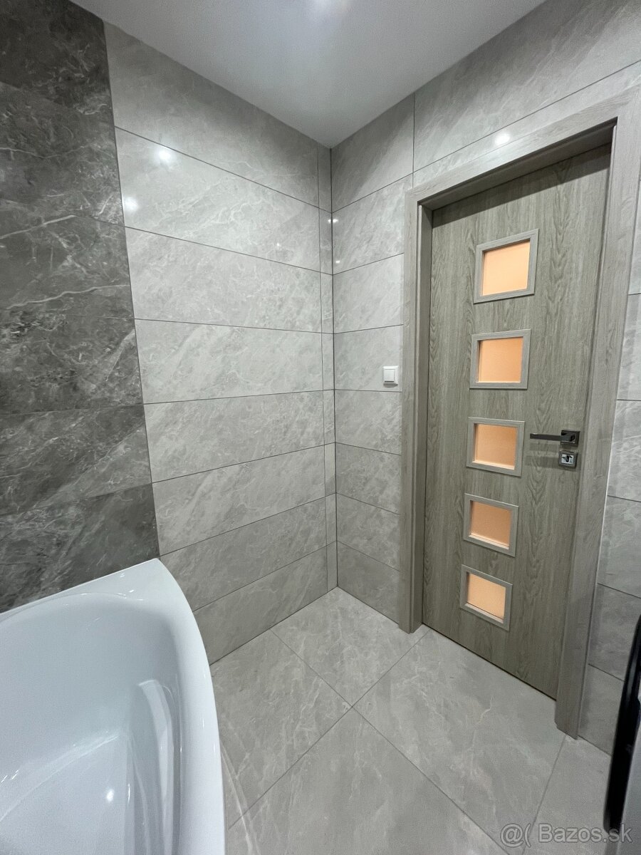 1 izbový zariadený byt Košice - 5