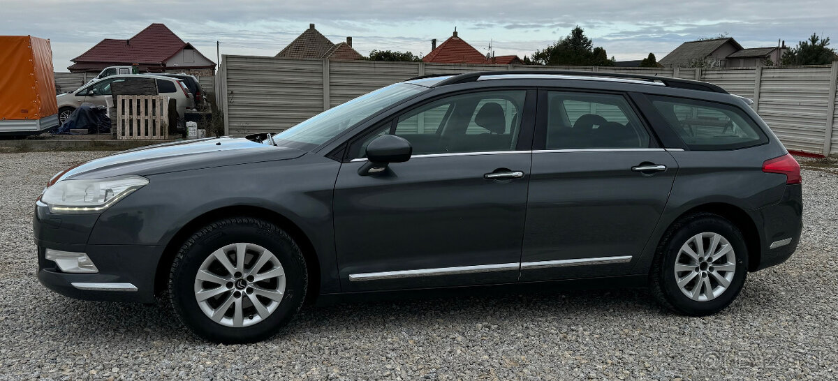 Citroën C5 - automat - 5