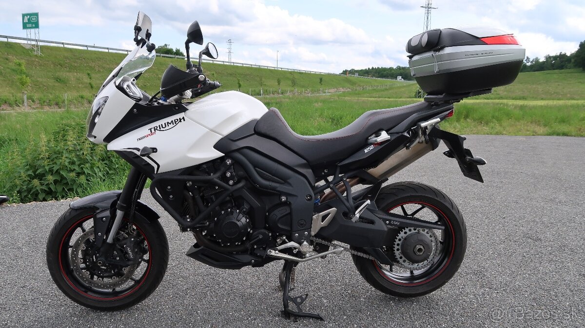 Triumph Tiger 1050 Sport - 5