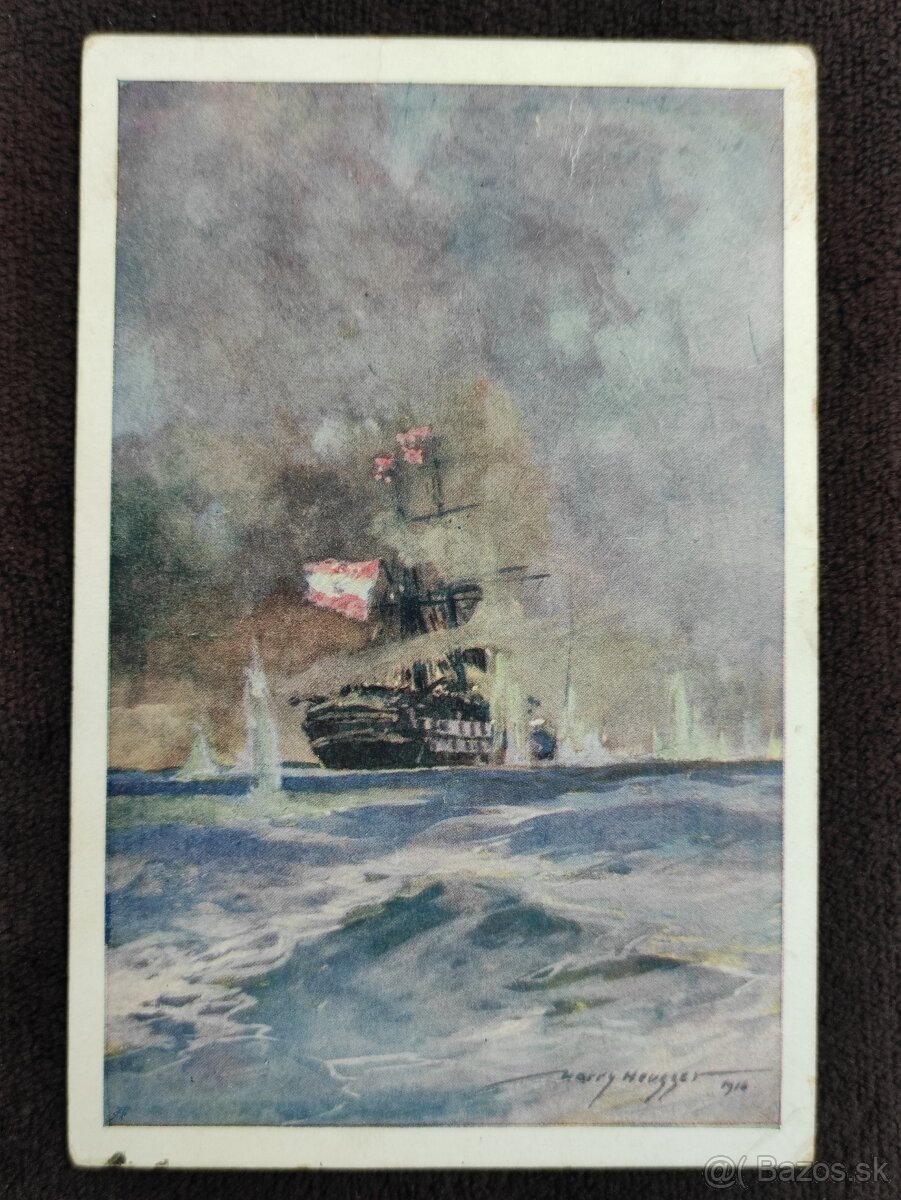 mix pohľadnice a obálky - 5