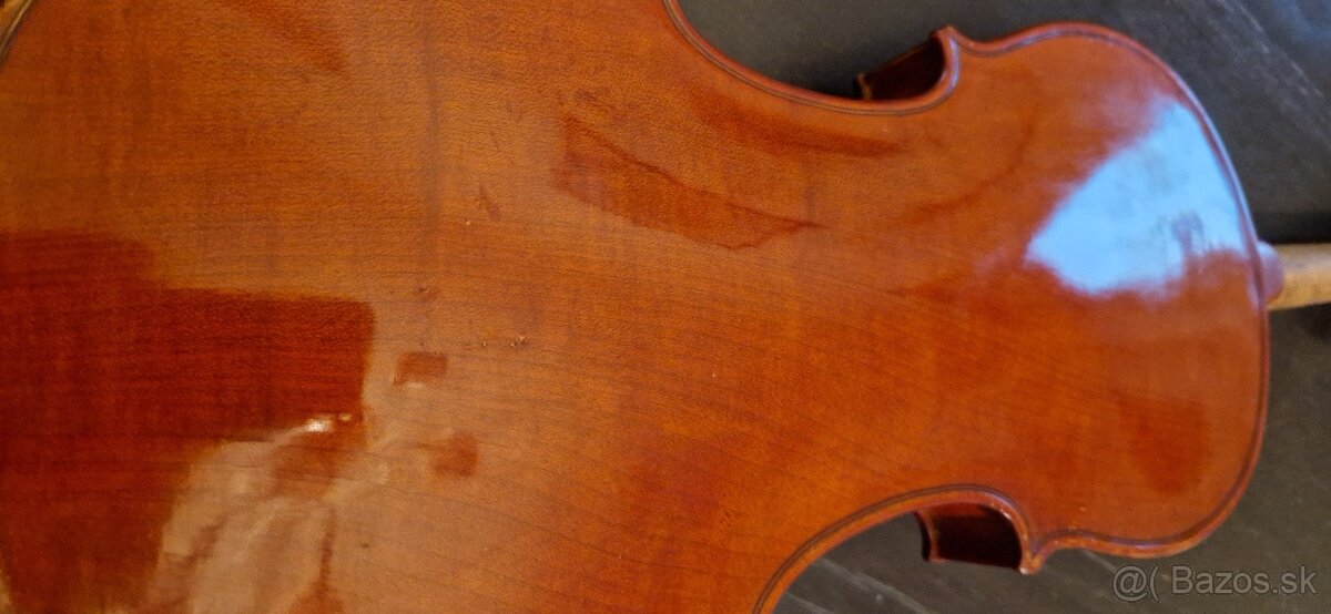 Predám krásne znejúce staré 1/2 husle - 5