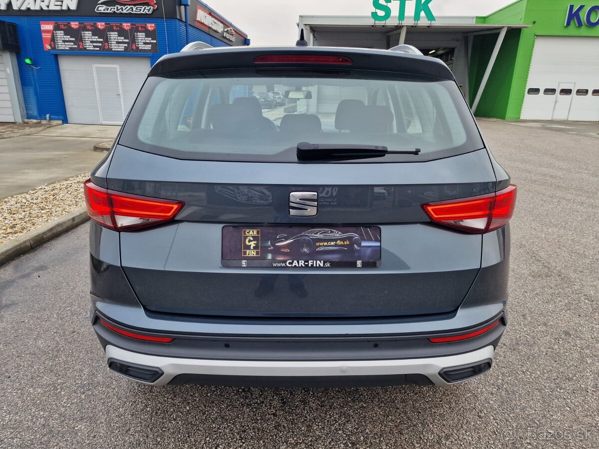 Seat Ateca 2.0 TDI 150 Style DSG - 5