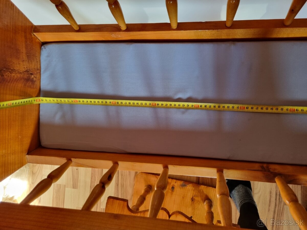 Kolíska a stoják - 5