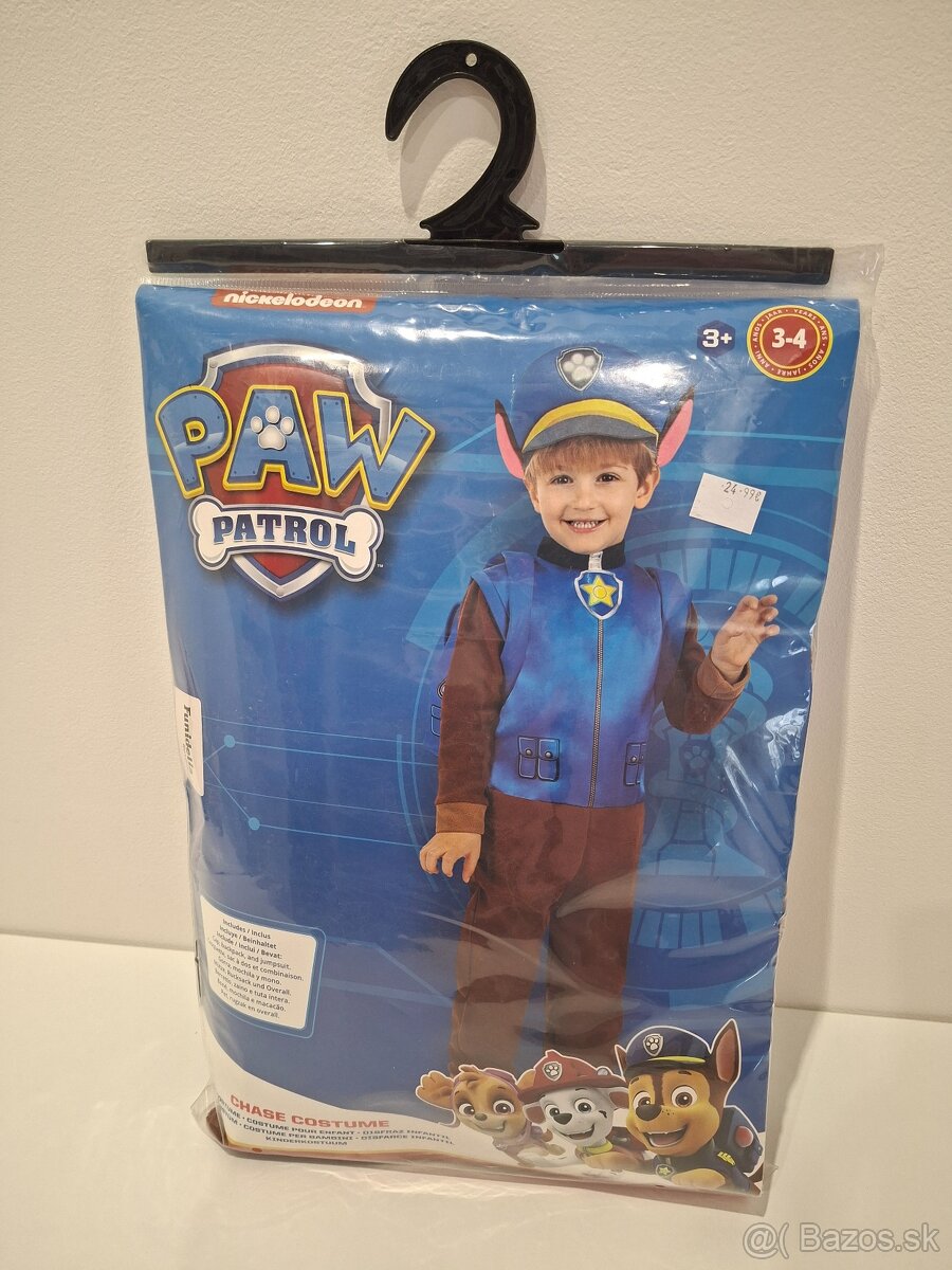 Detsky kostym chlapcensky - 5