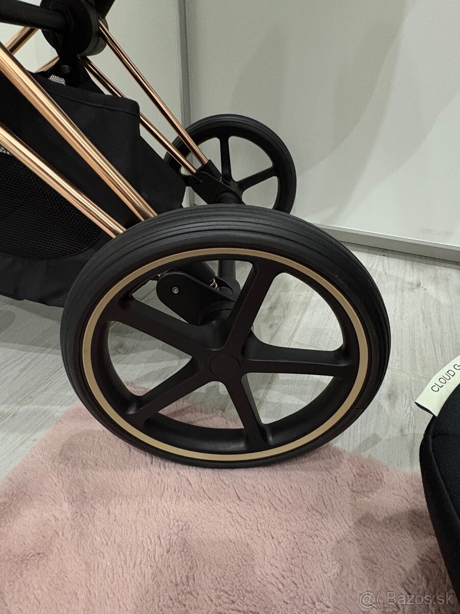 Cybex priam 4.0 - 2 kombinácia - 5