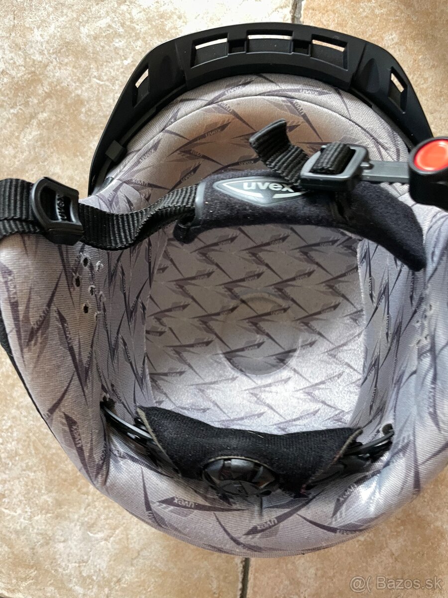 Uvex dámska lyžiarska prilba S - 5