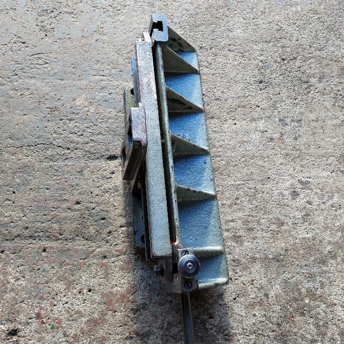 Kuželové pravítko SV18 - 5