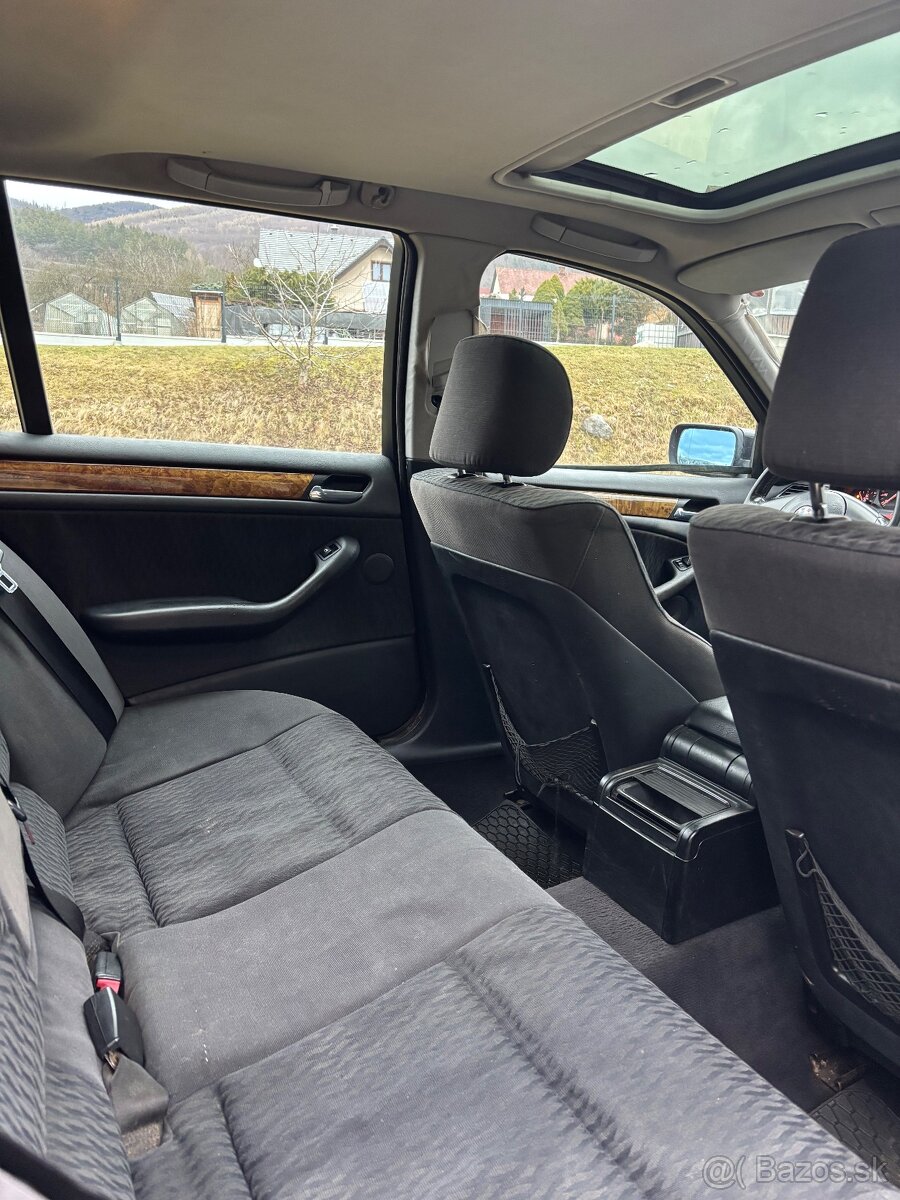 BMW E46 320d Touring - 5