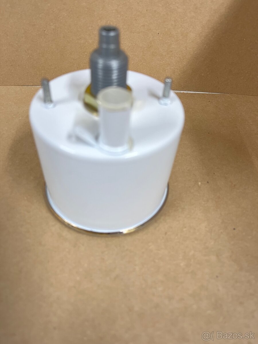 Škoda 120 - tachometer. - 5