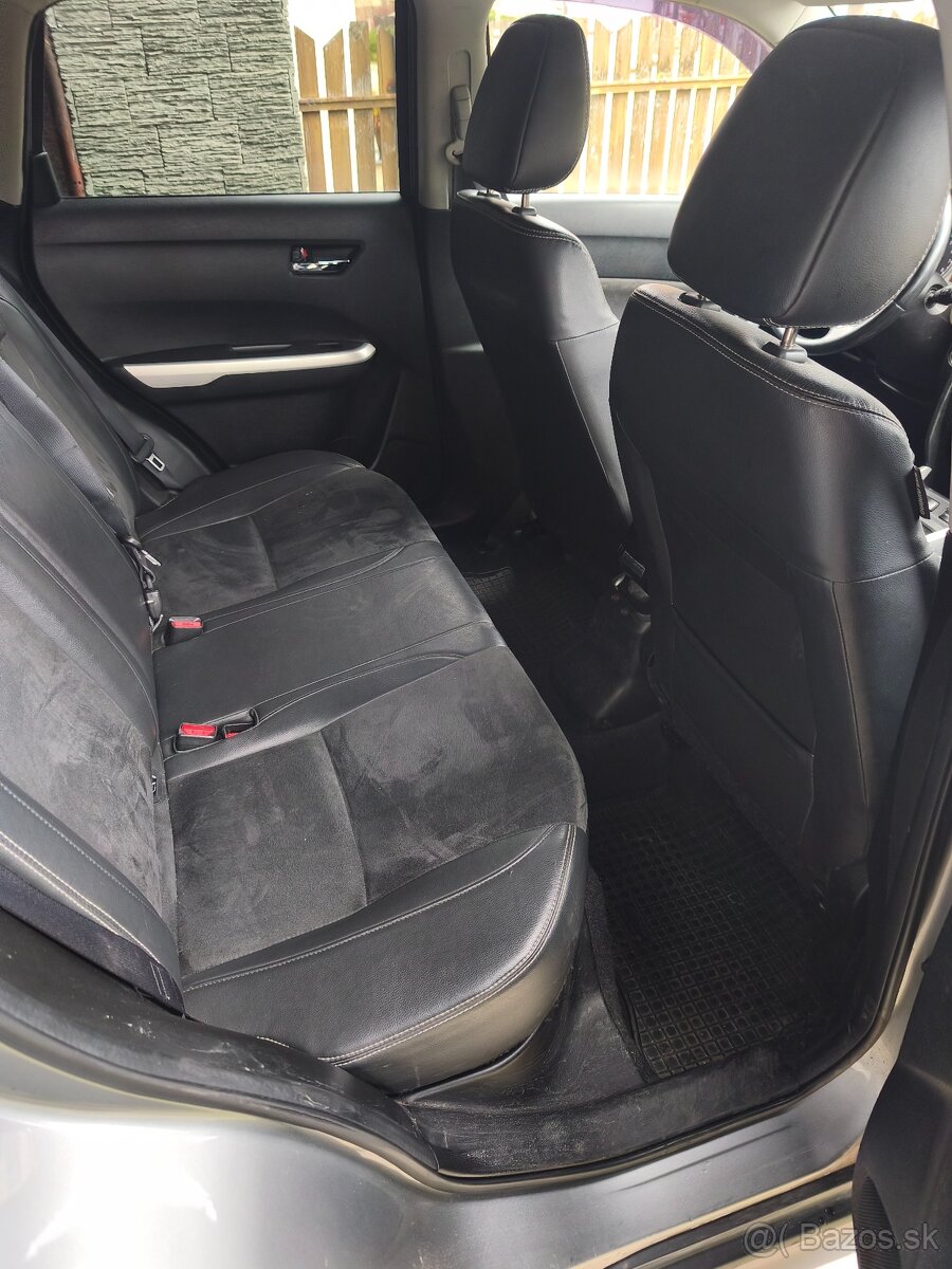 Suzuki Vitara 1,6 benzín 4#4 - 5