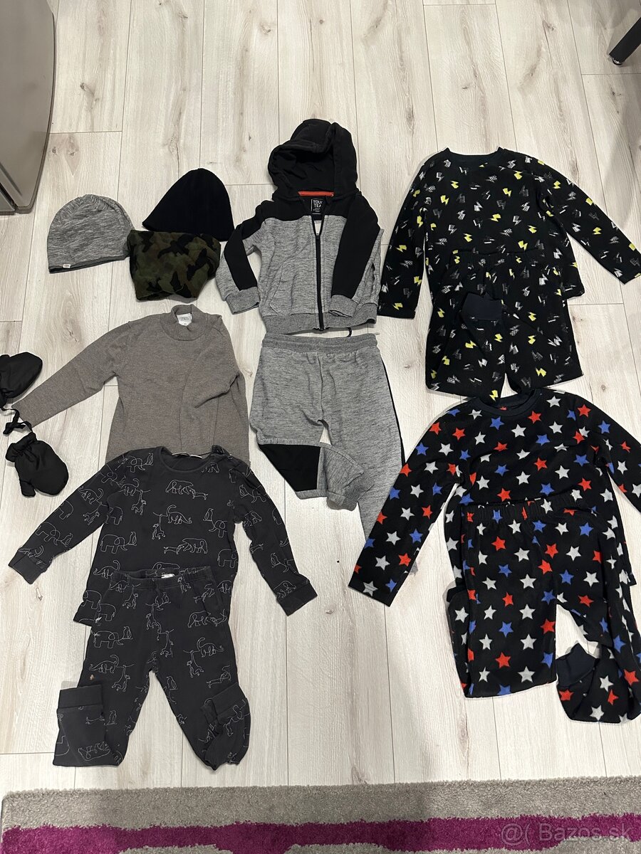 Detské oblečenie a hračky - 5