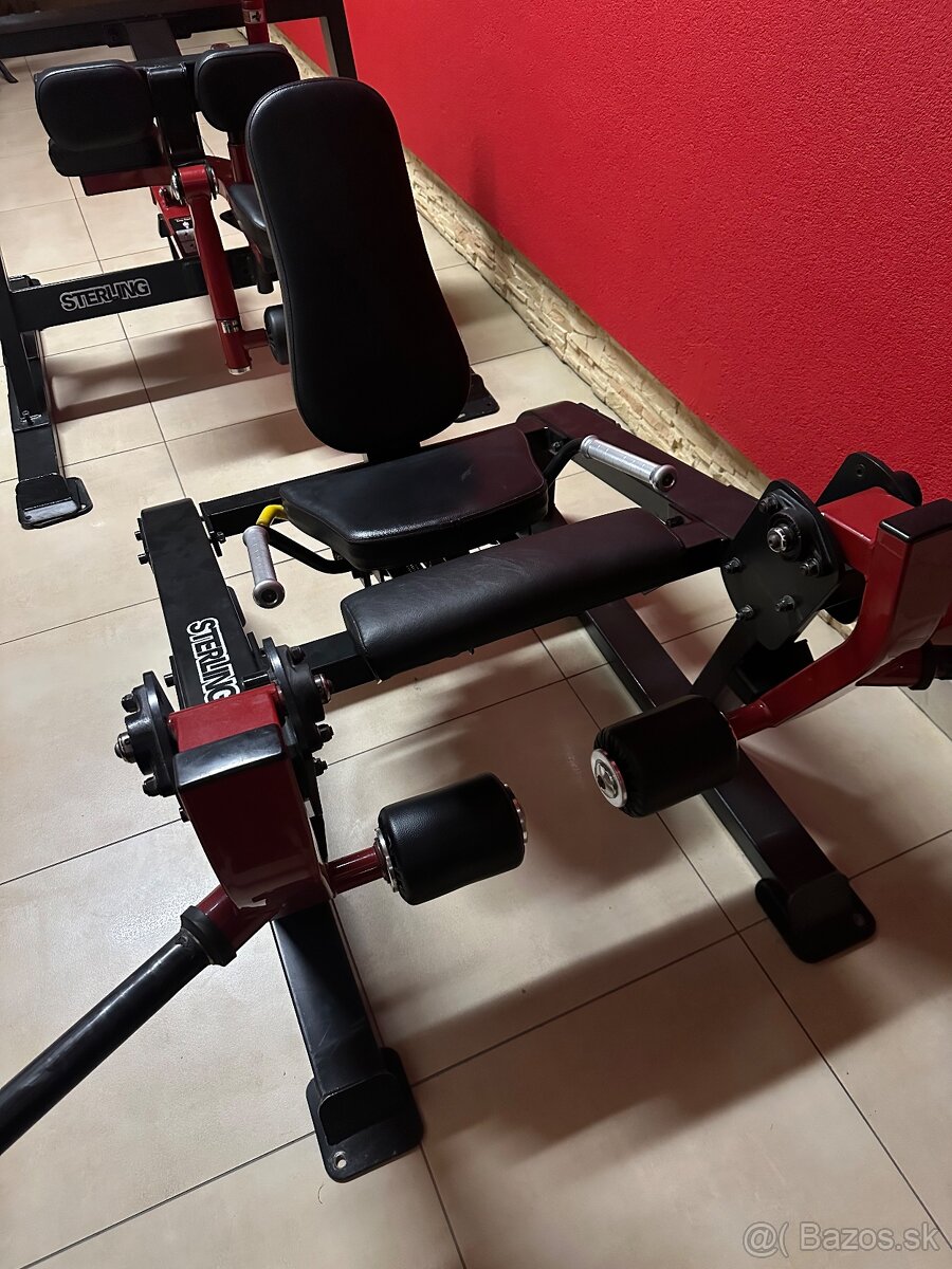 Predám fitness stroje - 5