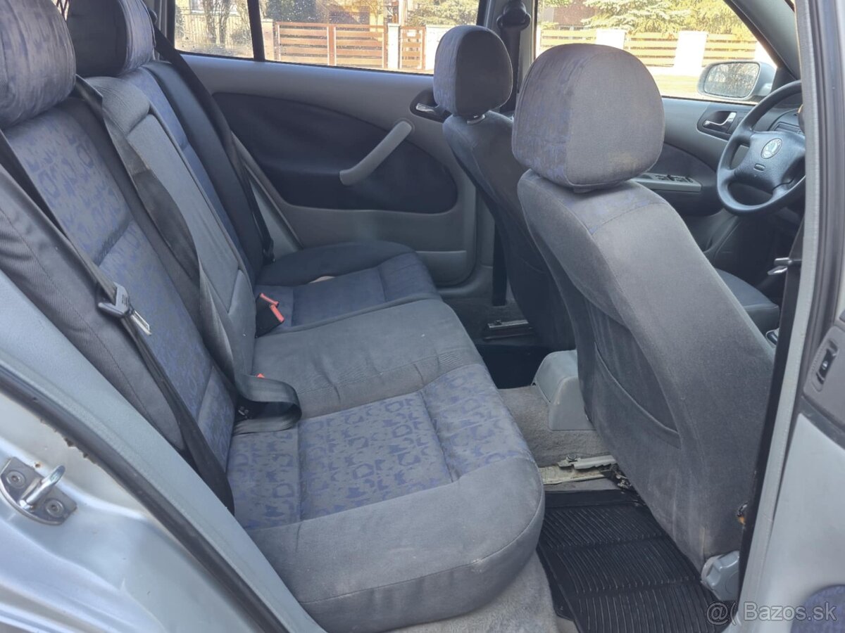 Na predaj Škoda Octavia I Combi 1.9 TDI - 5