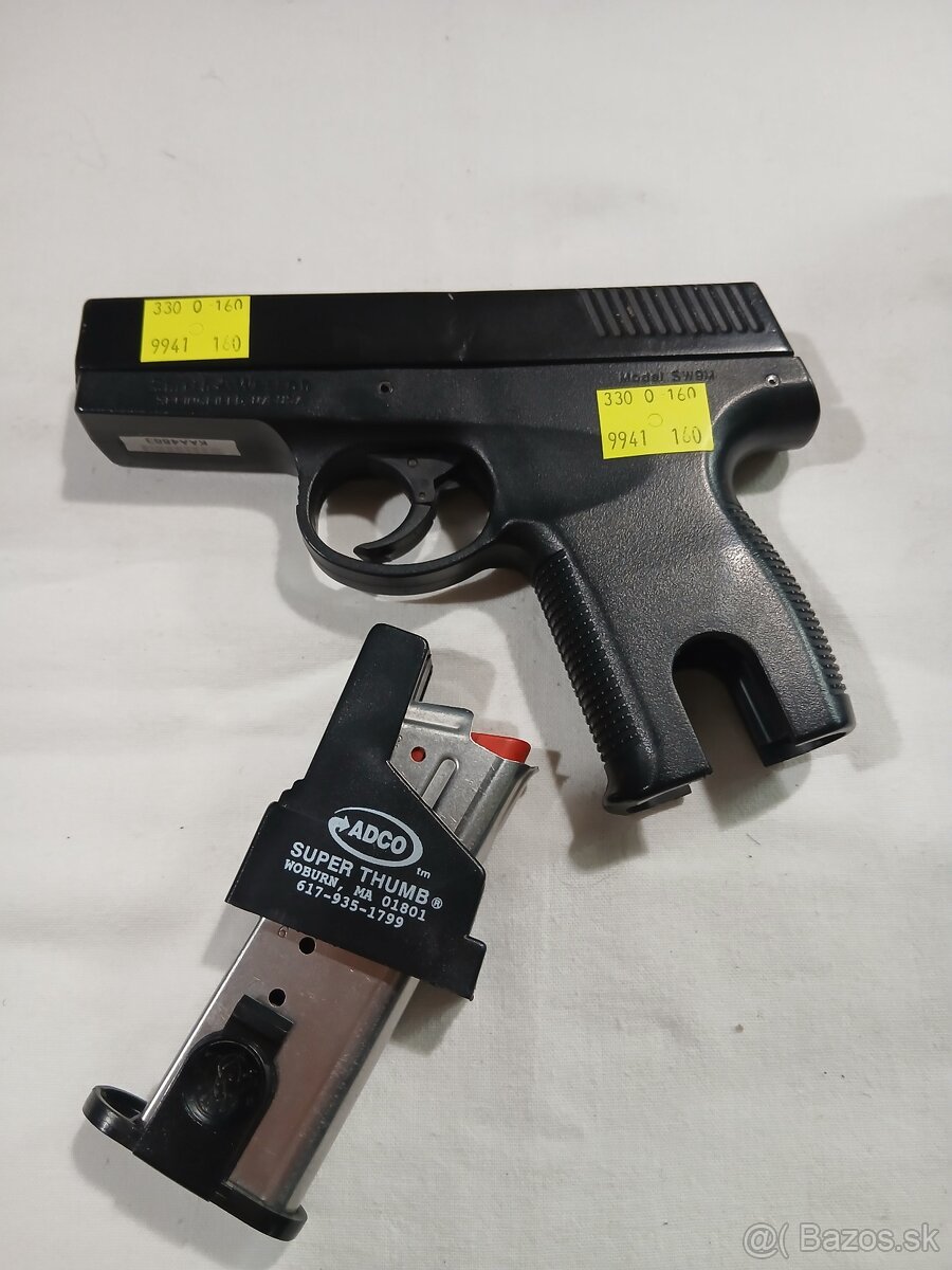 Predám pištoľ Smith&Wesson - 5