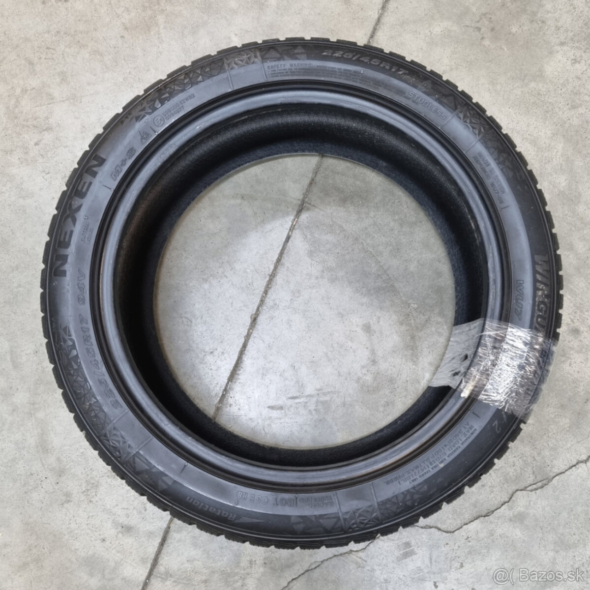 Zimné pneumatiky 225/45 R17 NEXEN - 5
