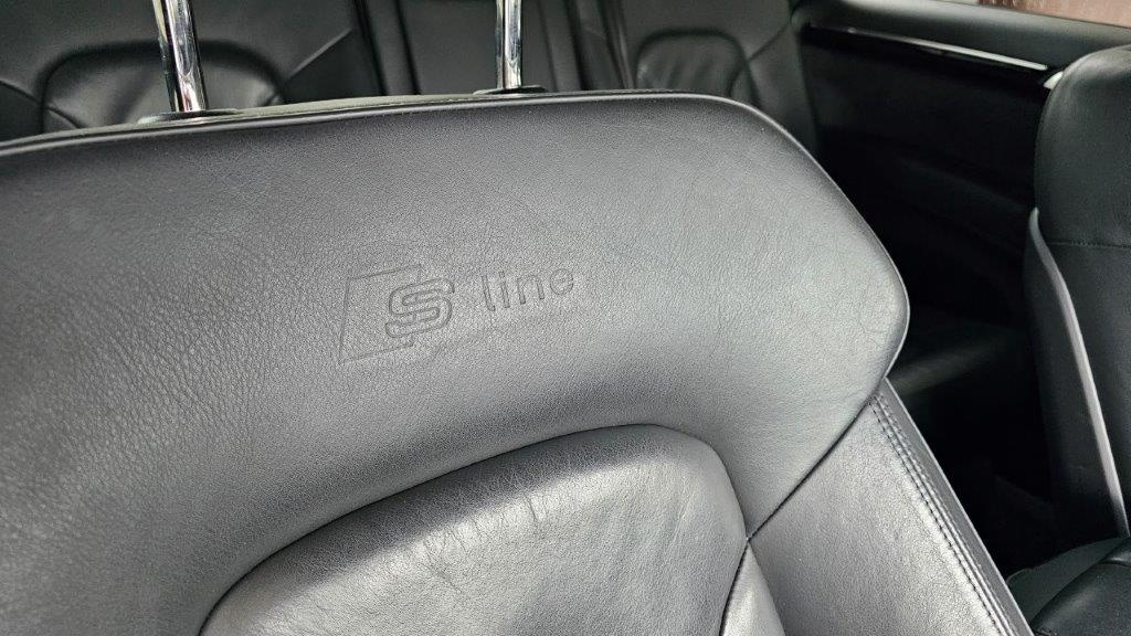 Audi Q7 7MIESTNE - 5