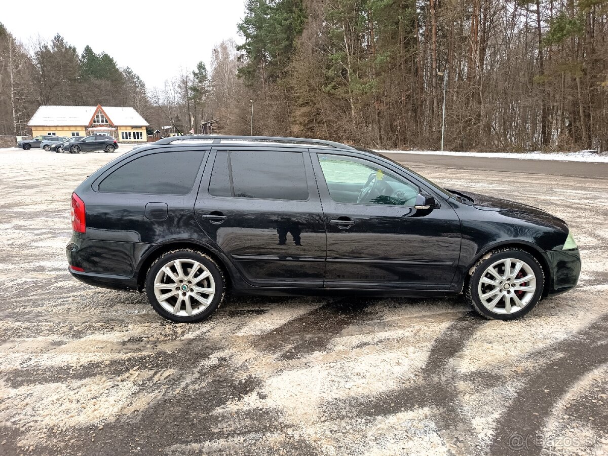 Škoda Octavia RS 2007 - 5