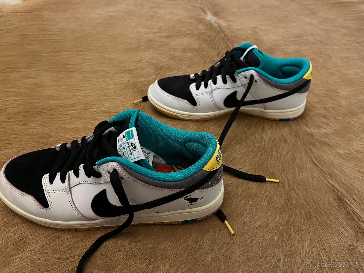 Nike SB Dunk Low Pro x CSEF - 5