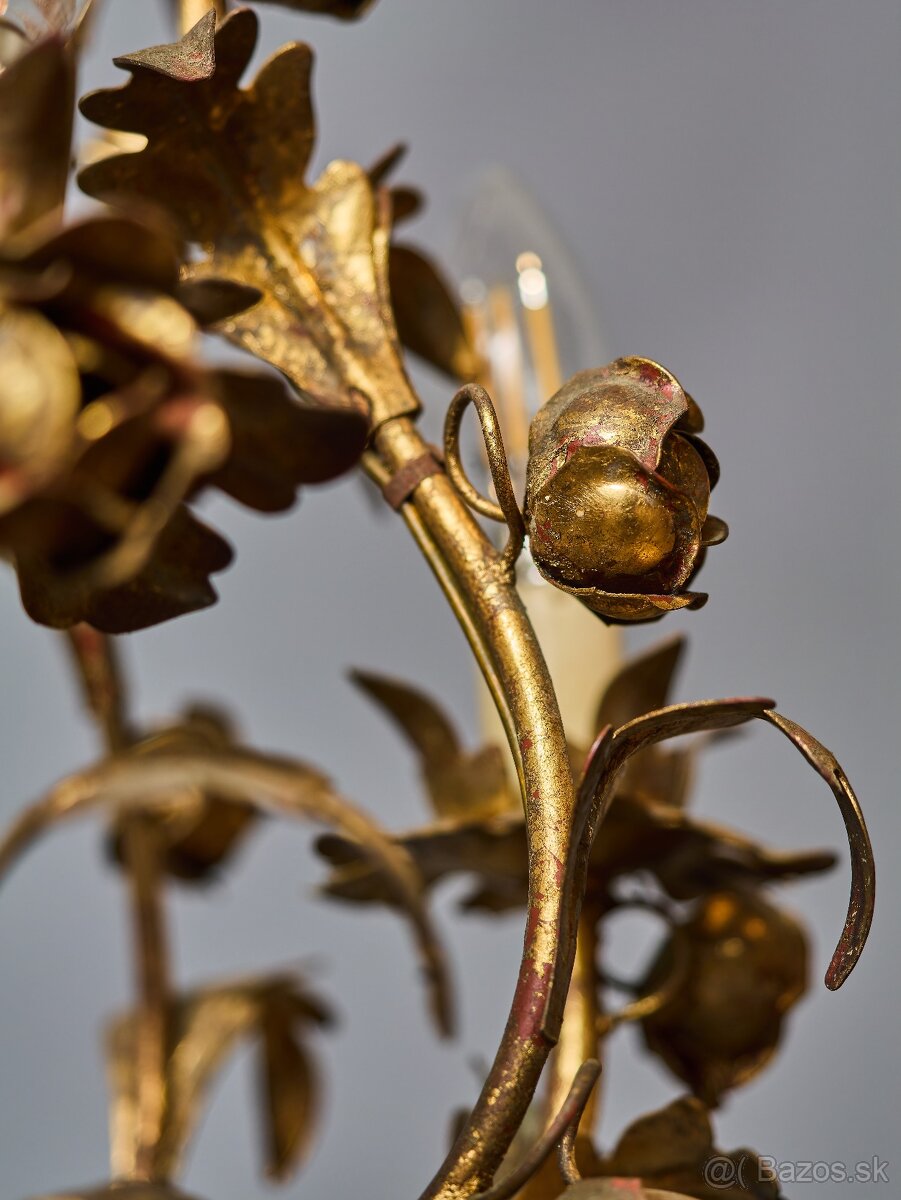 Florentský kvetinový luster - 5