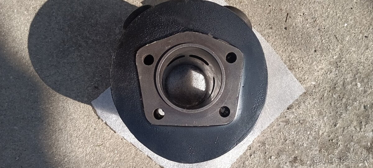 Jawa perak ,fj valec - 5