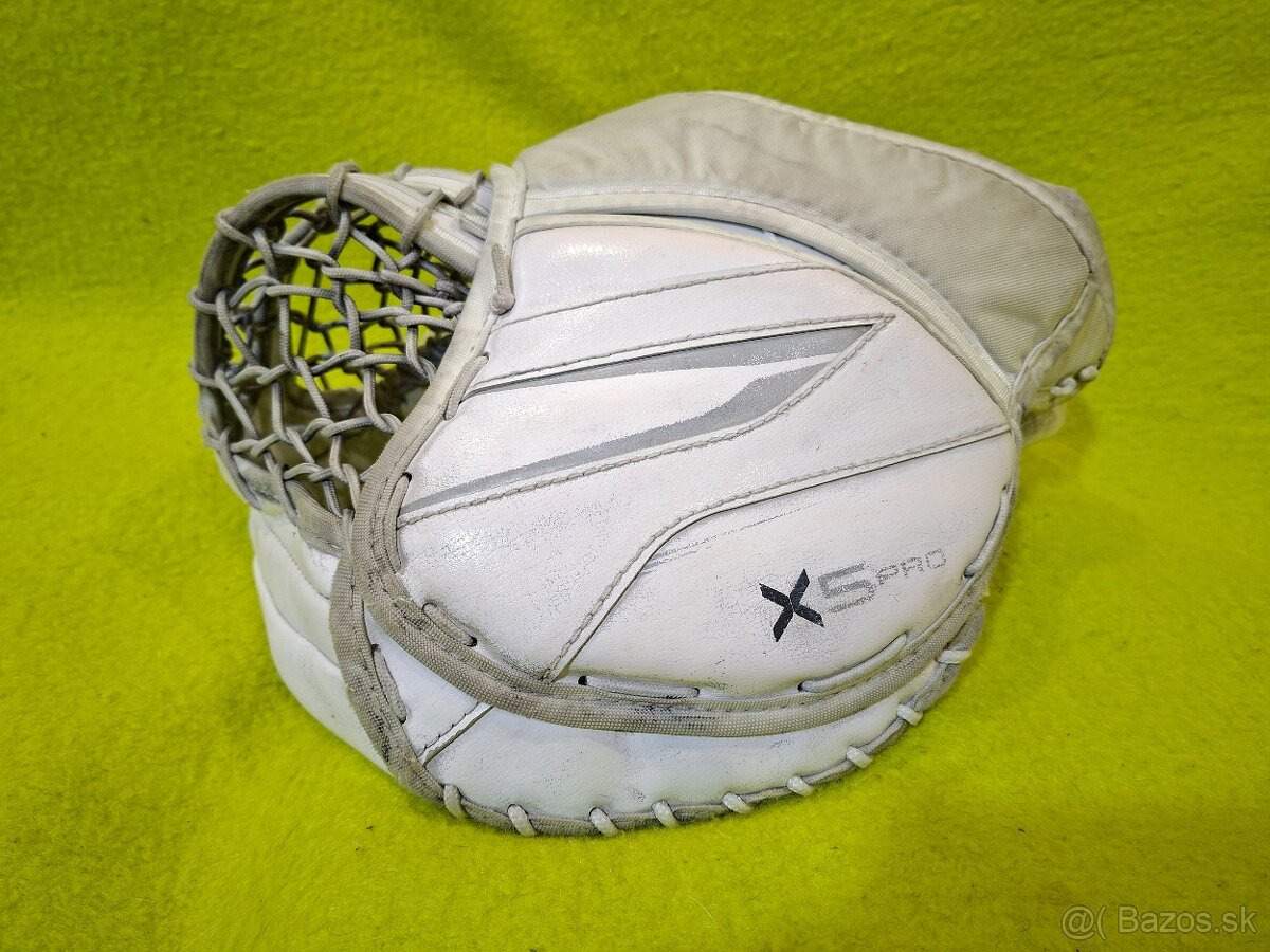 BAUER VAPOR X5 PRO LAPAČKA - 5