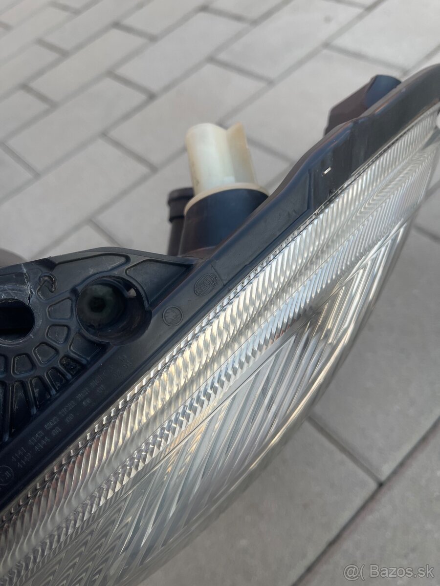 Predné svetlo Škoda Fabia 2 - 5