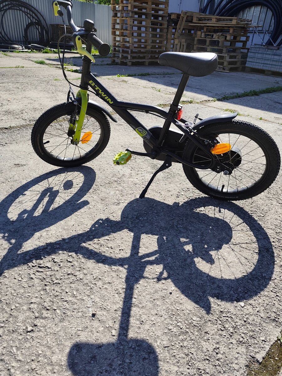 Detský bicykel "16" - 5