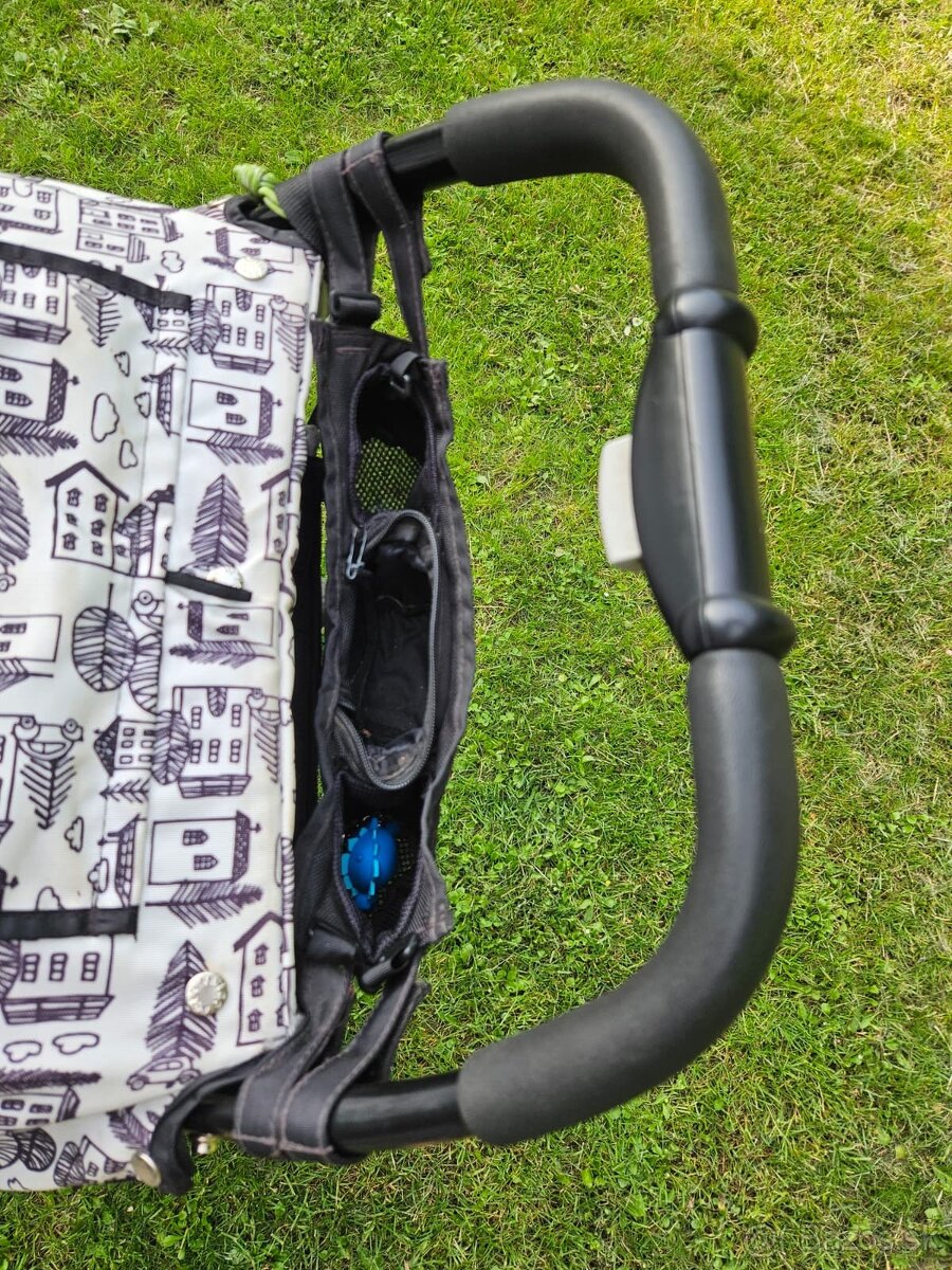 Kočík VALCO BABY SNAP4 - 5