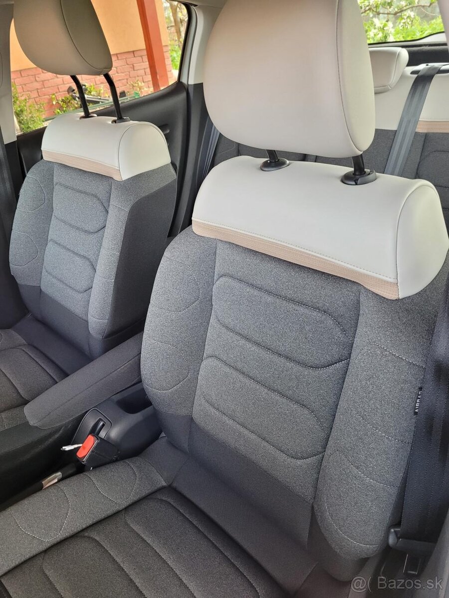 Citroen C3 PureTech 110 S&S Feel Pack-Top stav - 5