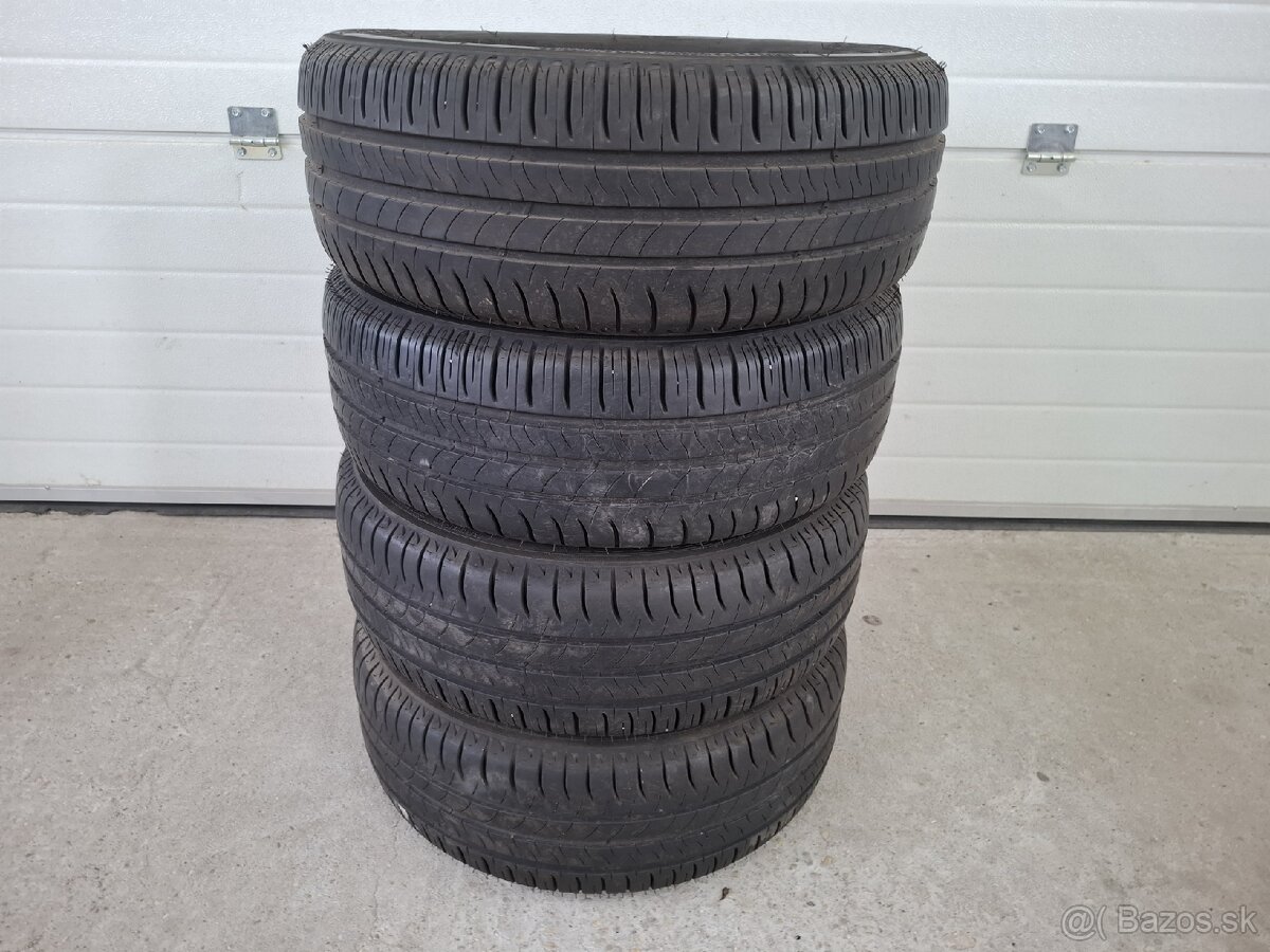 Letné pneumatiky 195/55 R16 - 5