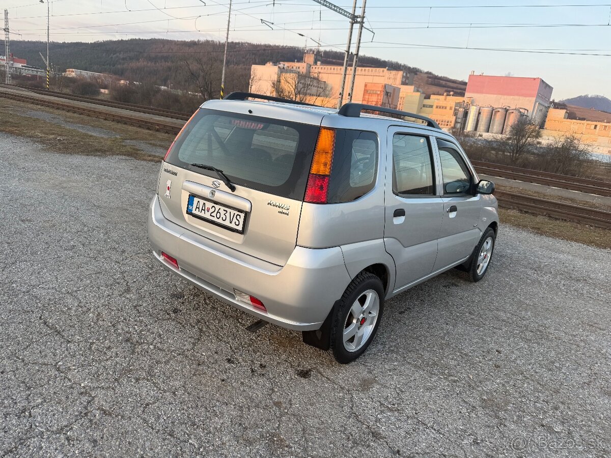 Suzuki Ignis 4x4 - 5