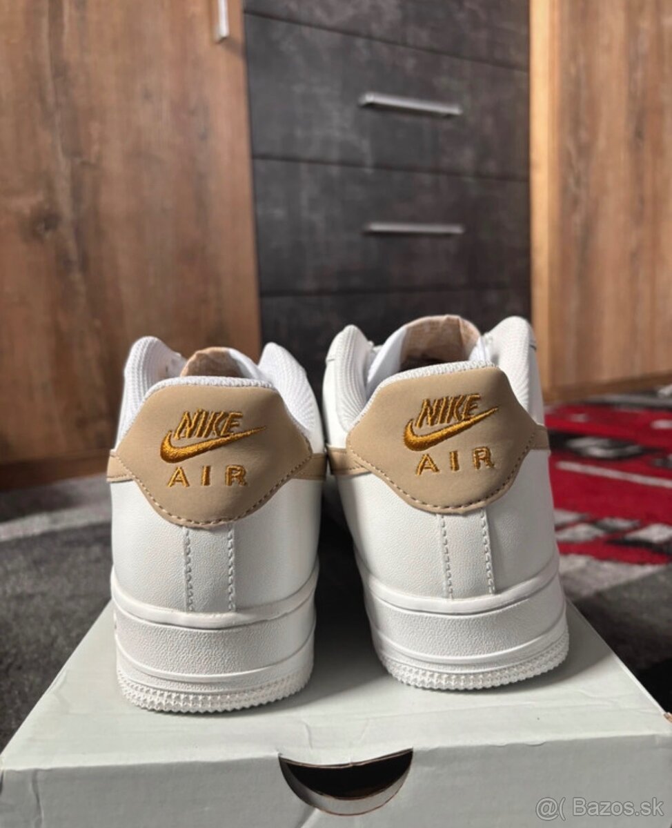 Nike Air Force 1 Low ‘07 Brown - 5