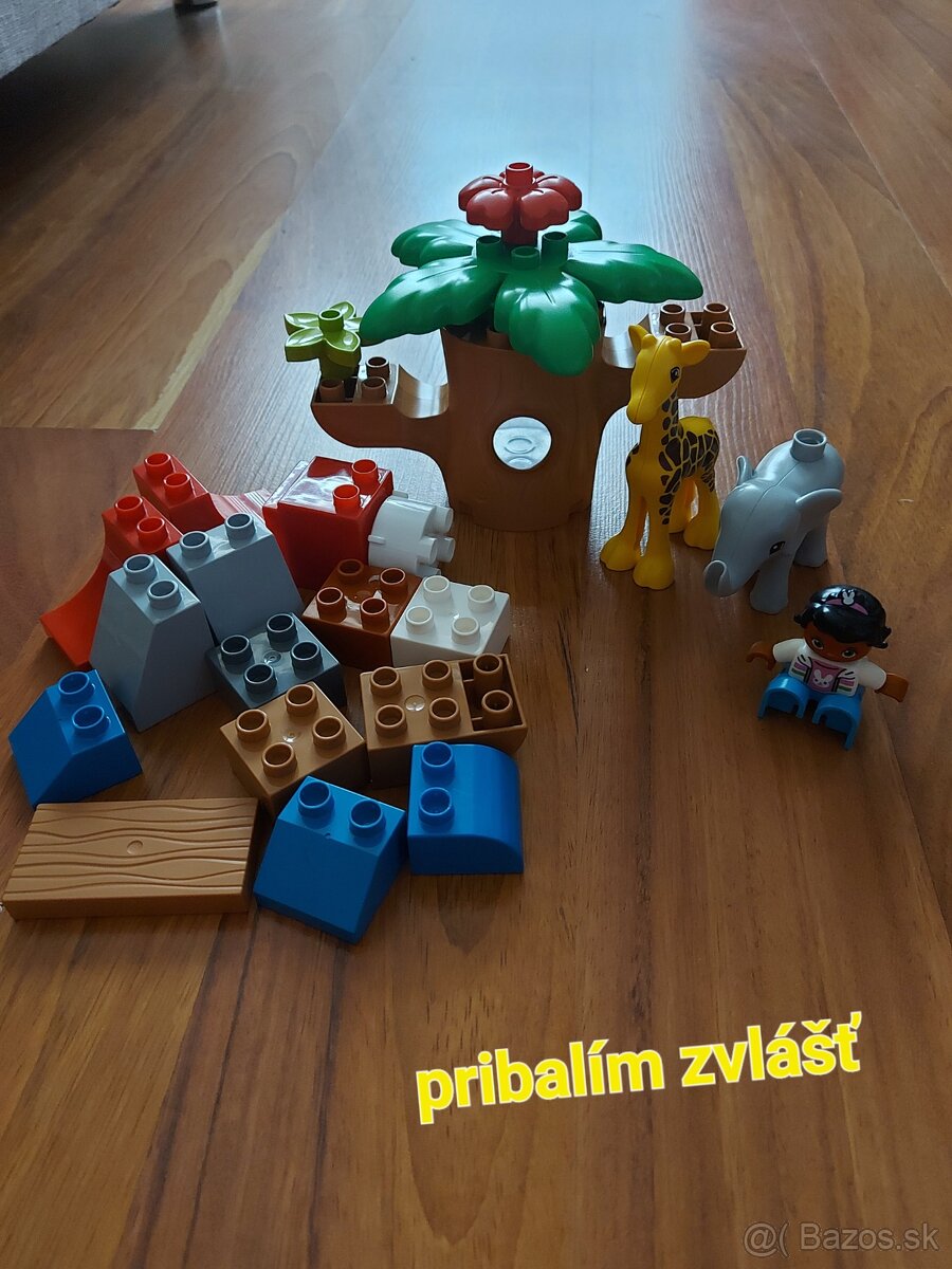 Lego Duplo 10934 - 5