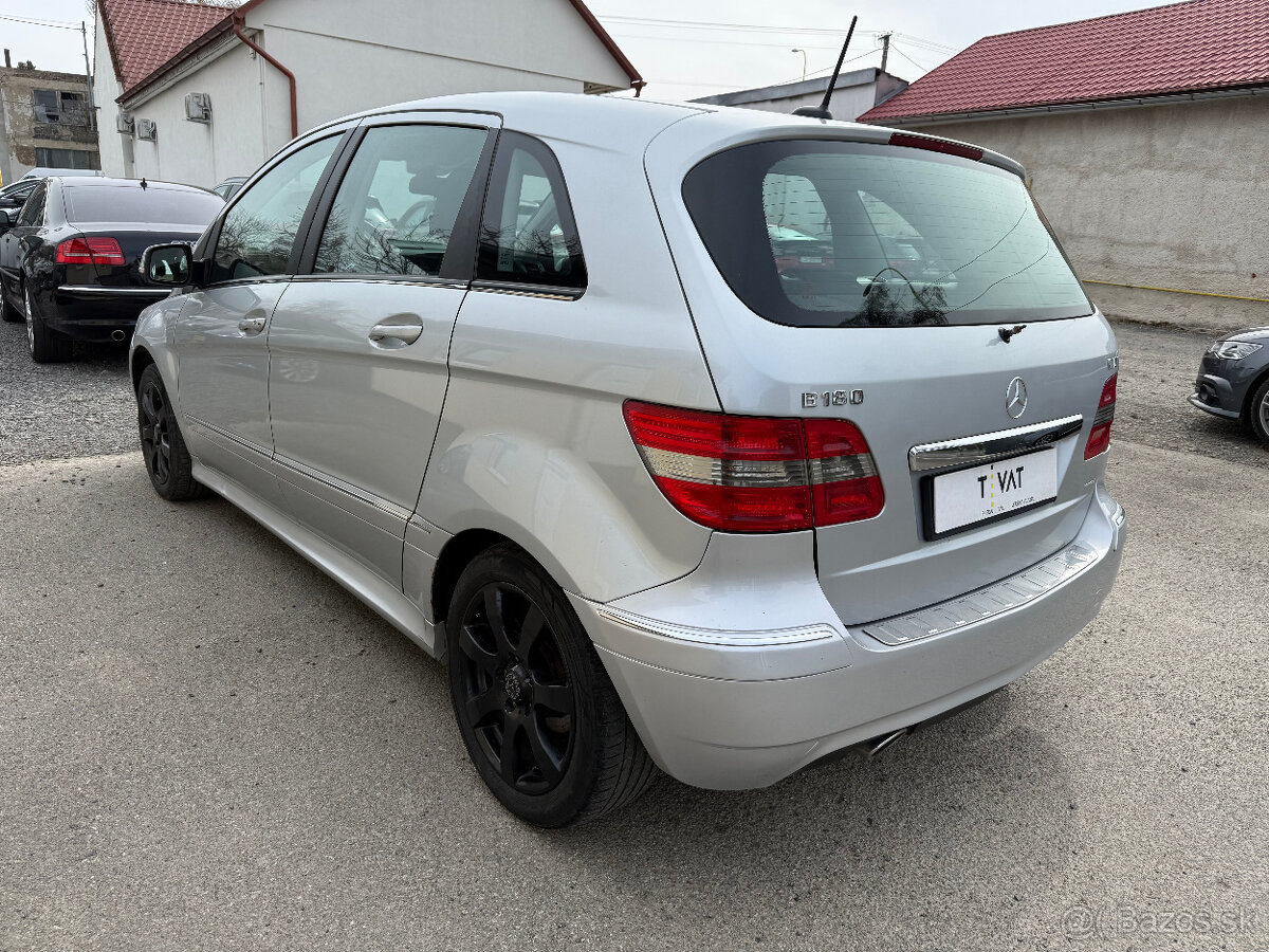 Mercedes-Benz B trieda 180 CDI - 5