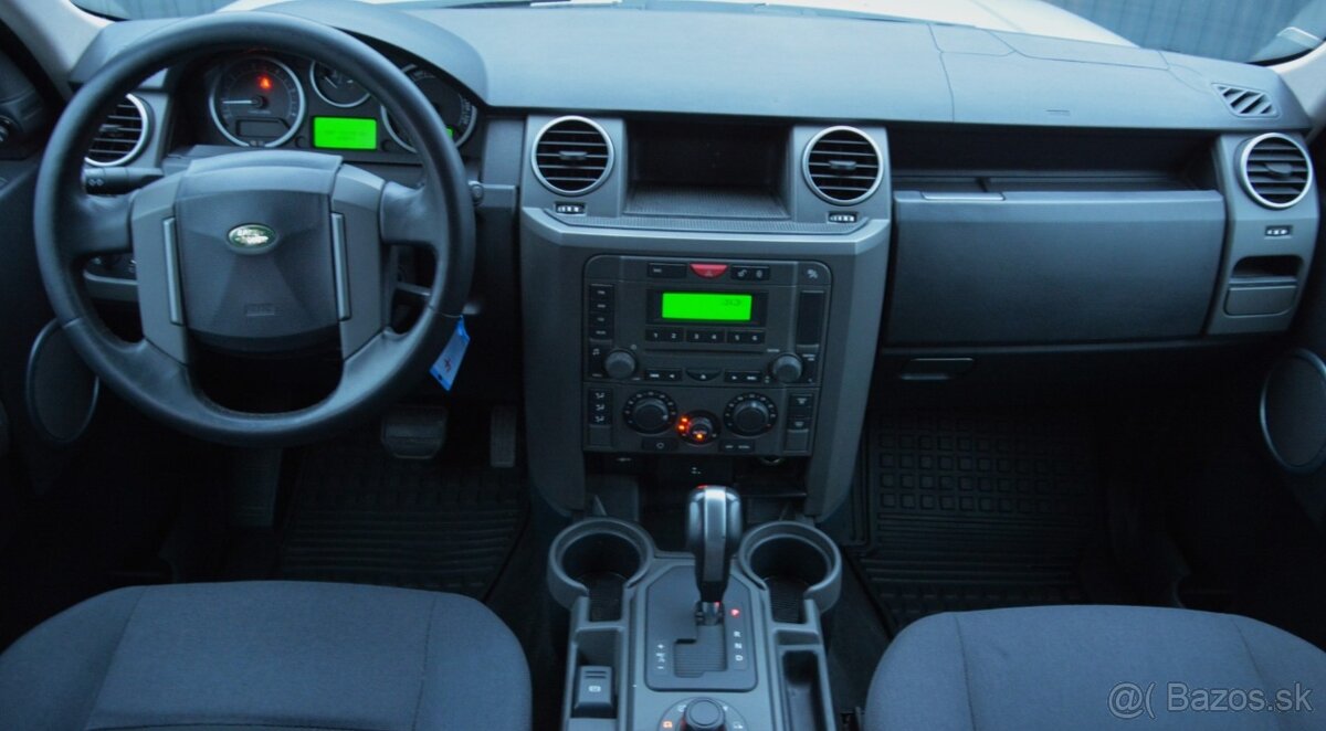 Land Rover Discovery 2.7 4×4 TDV6 HSE A/T - 5